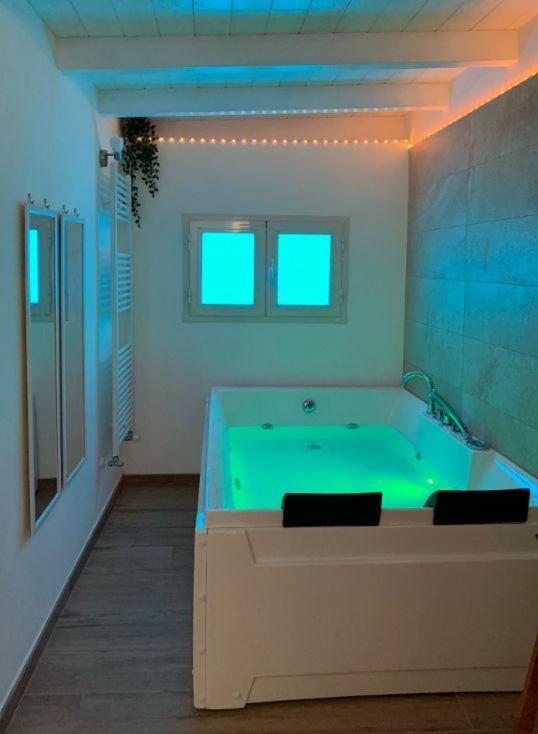 Ferienhaus Casa Alera Con Idromassaggio